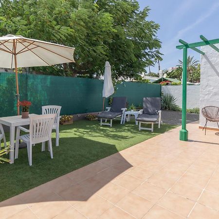Aloha Maspalomas - Wonderful Private Terrace מראה חיצוני תמונה