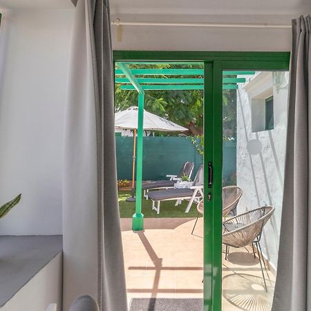 Aloha Maspalomas - Wonderful Private Terrace מראה חיצוני תמונה