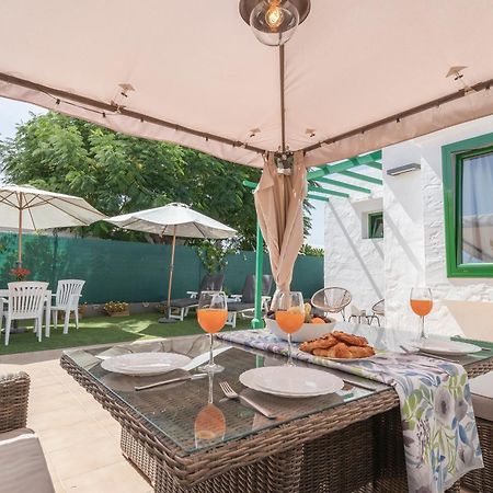 Aloha Maspalomas - Wonderful Private Terrace מראה חיצוני תמונה