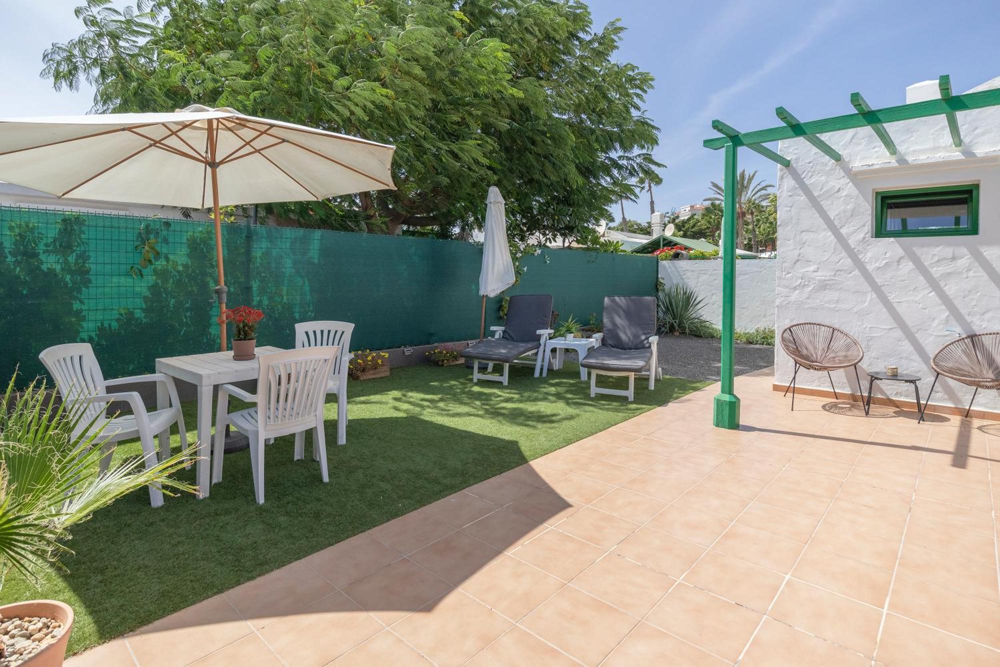Aloha Maspalomas - Wonderful Private Terrace מראה חיצוני תמונה