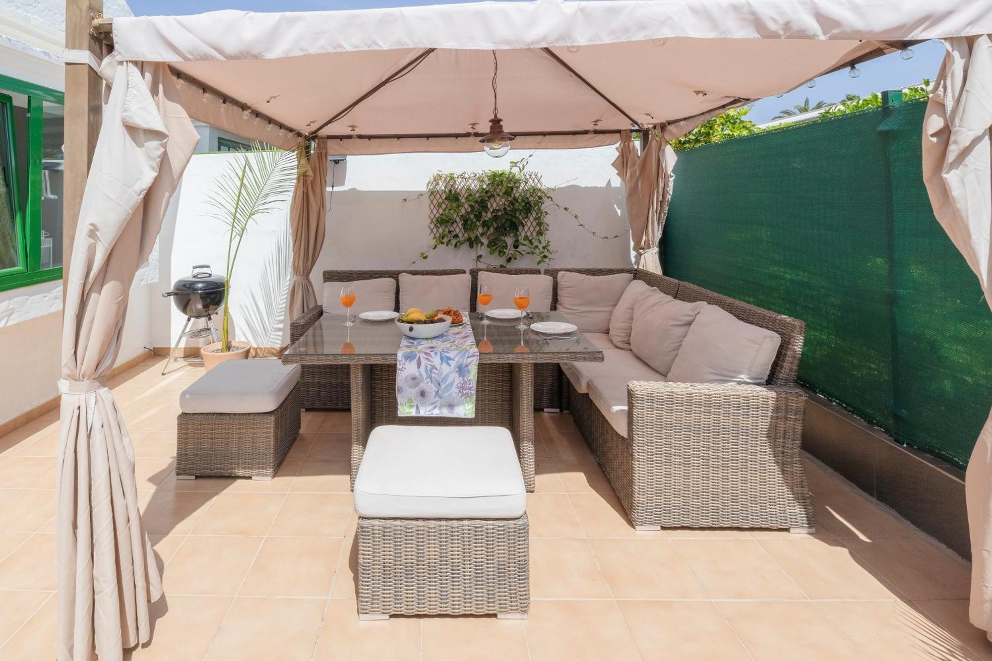 Aloha Maspalomas - Wonderful Private Terrace מראה חיצוני תמונה