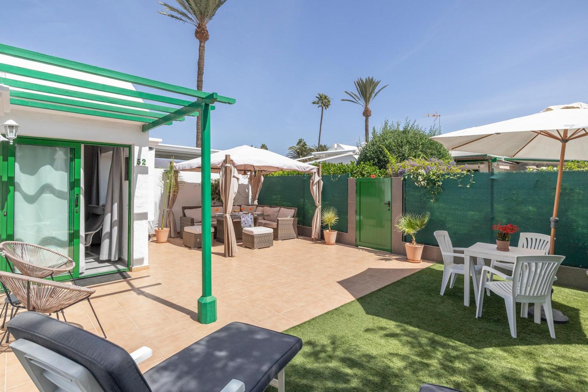 Aloha Maspalomas - Wonderful Private Terrace מראה חיצוני תמונה