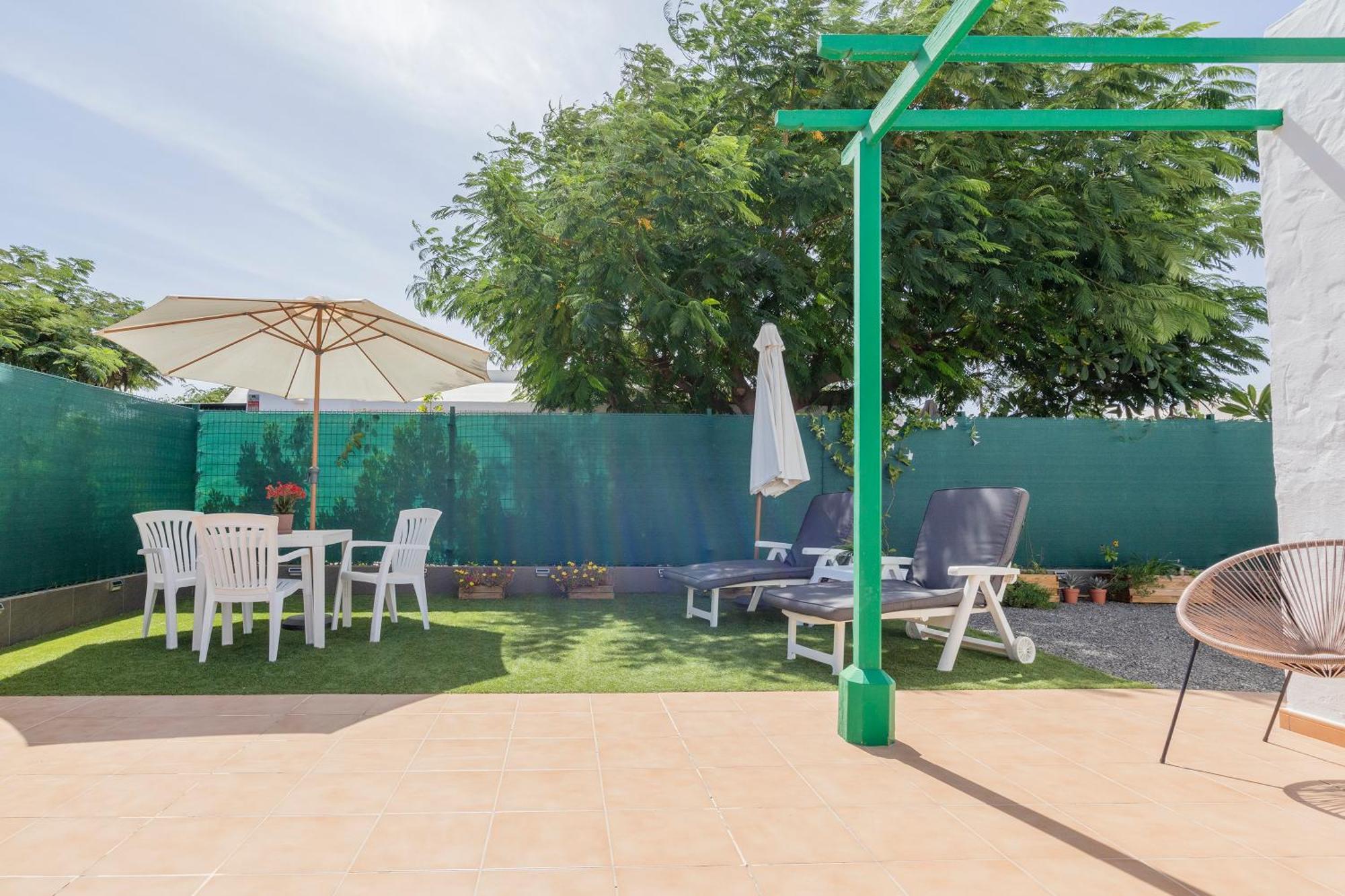Aloha Maspalomas - Wonderful Private Terrace מראה חיצוני תמונה