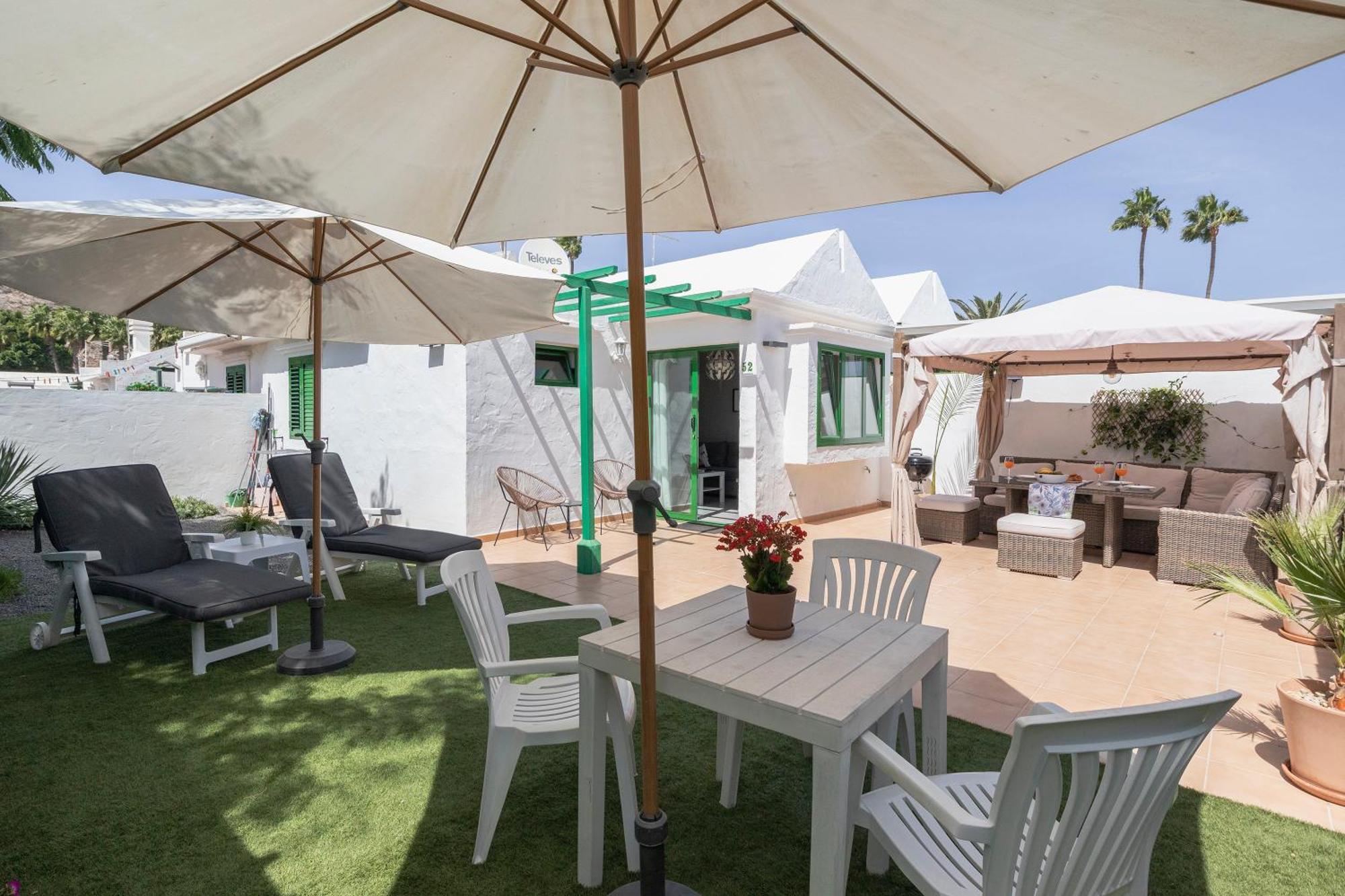 Aloha Maspalomas - Wonderful Private Terrace מראה חיצוני תמונה