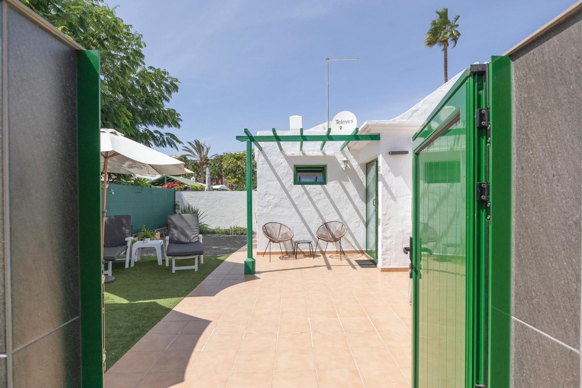 Aloha Maspalomas - Wonderful Private Terrace מראה חיצוני תמונה