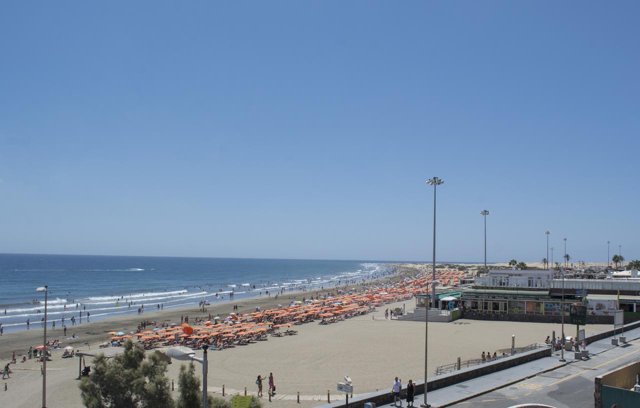 Aloha Maspalomas - Wonderful Private Terrace מראה חיצוני תמונה